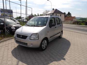 1.3 GL Klima CD Radio HU AU Neu