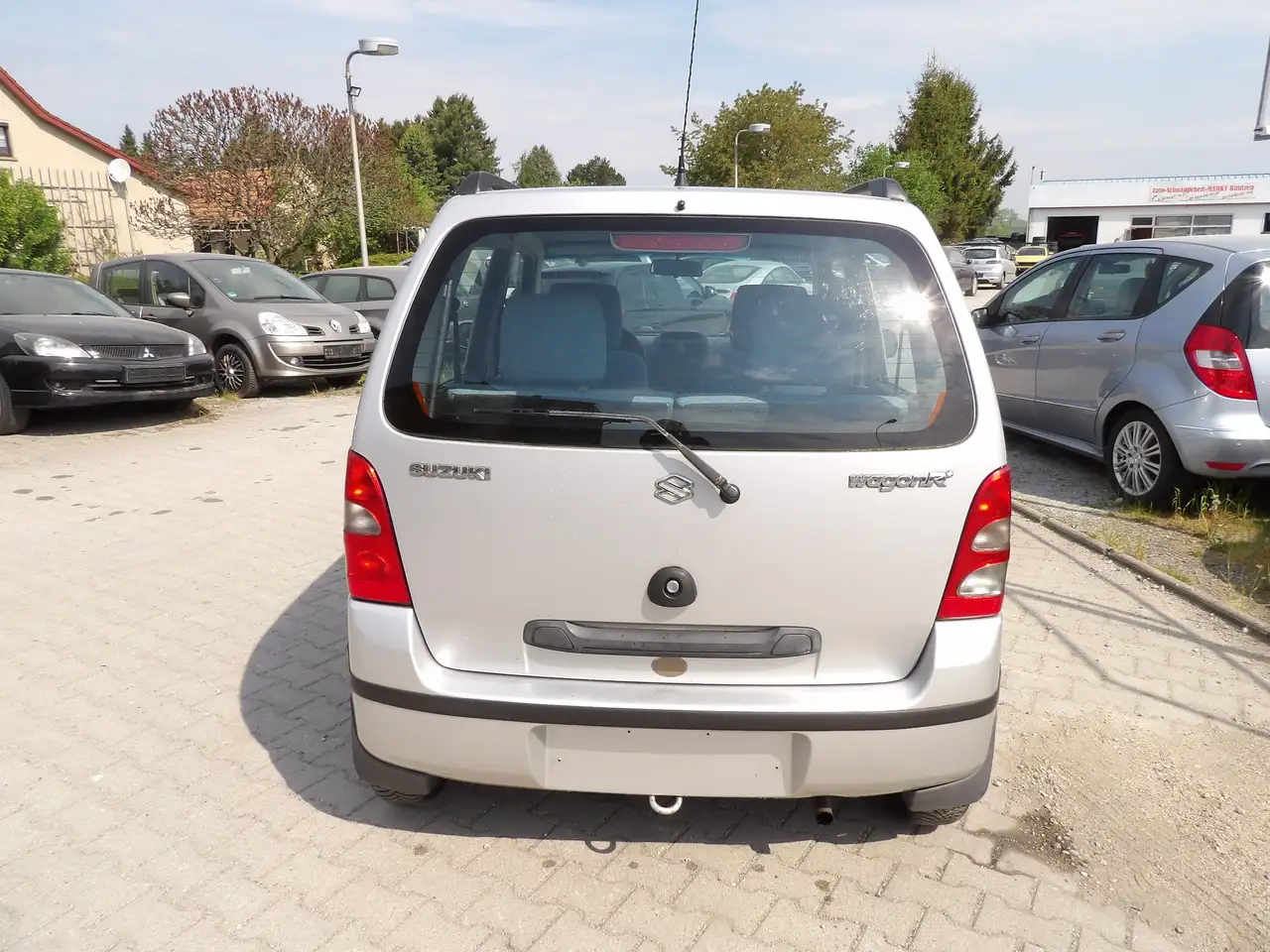 Suzuki Wagon R+ 1.3 GL Klima CD Radio HU AU Neu, foto 3