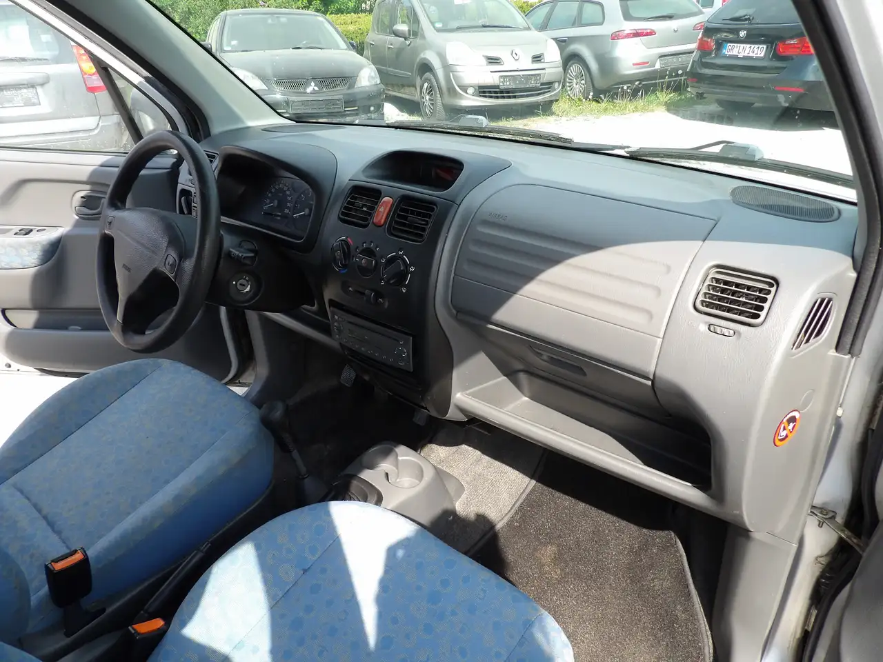 Suzuki Wagon R+ 1.3 GL Klima CD Radio HU AU Neu, foto 12