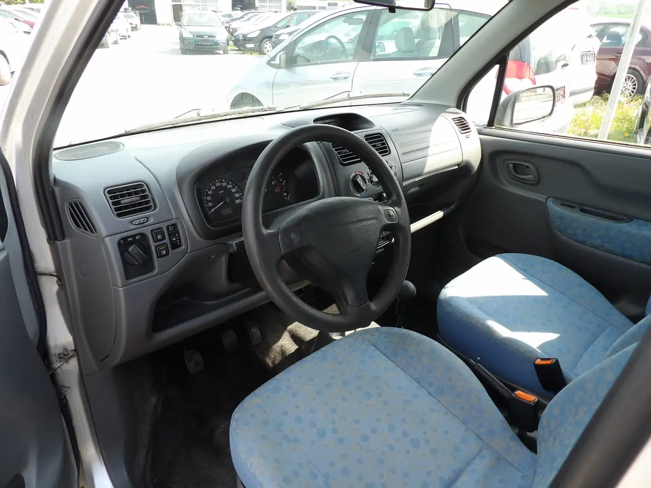 Suzuki Wagon R+ 1.3 GL Klima CD Radio HU AU Neu, foto 6