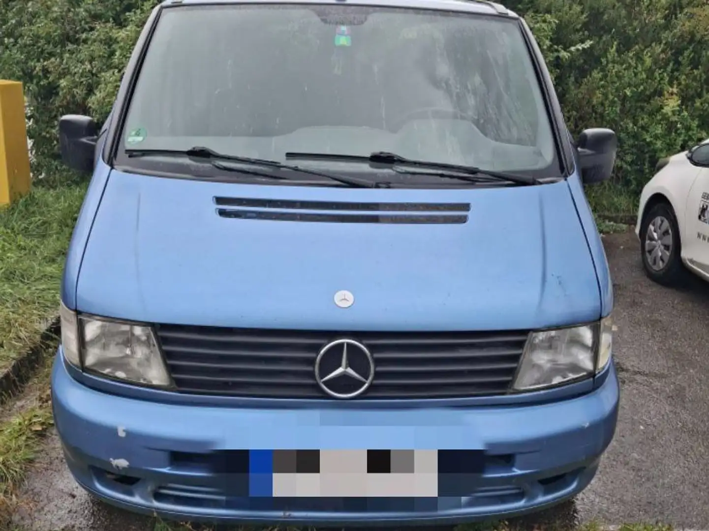 Mercedes-Benz Vito Vito 112 CDI Bleu - 1