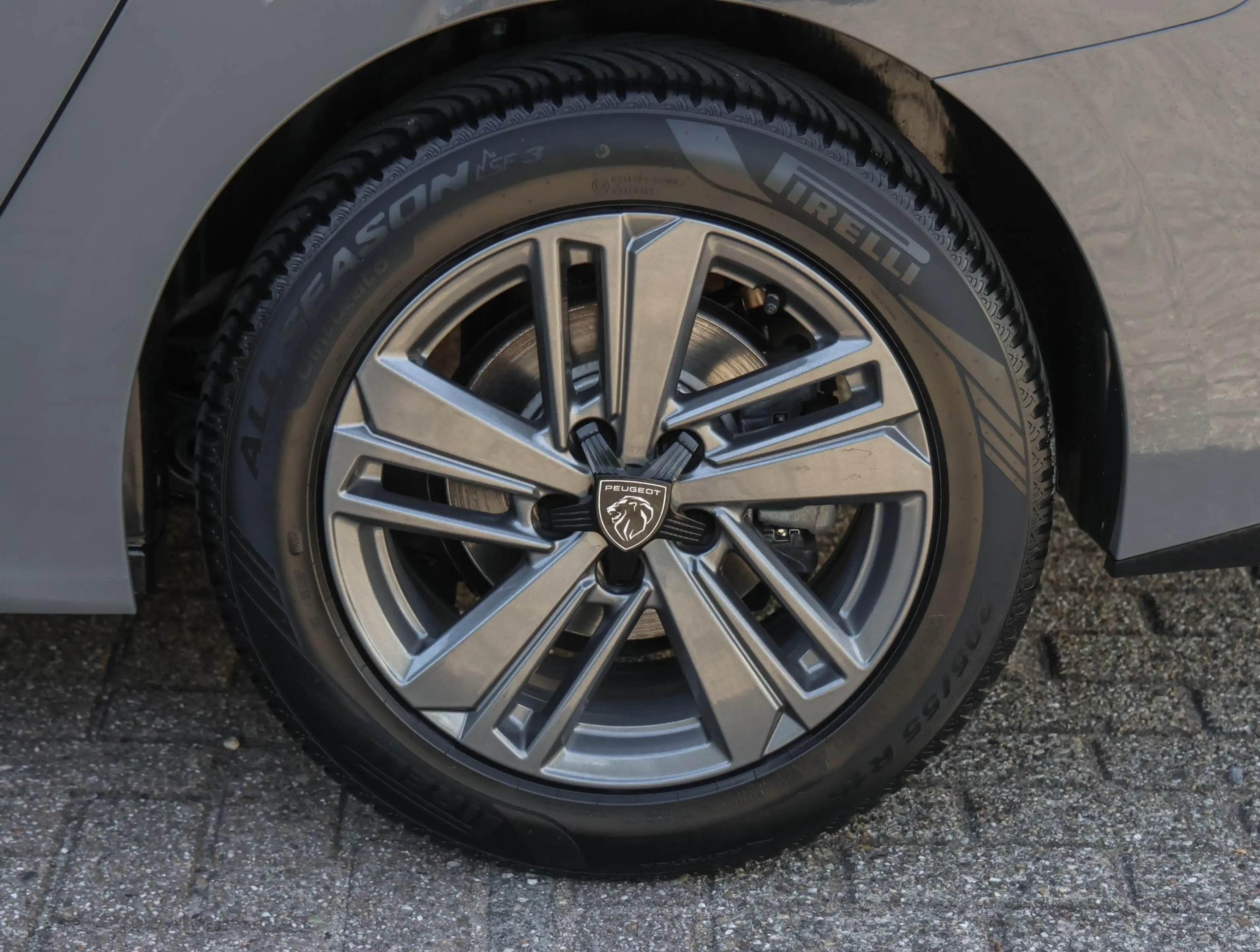 Peugeot 308 SW 130pk Active Pack Automaat | 1ste eigenaar | Tr — photo 7