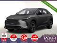 Toyota bZ4X 71kWh LED Nav Kam Keyl ACC Wärmepumpe CCS Grau - thumbnail 1