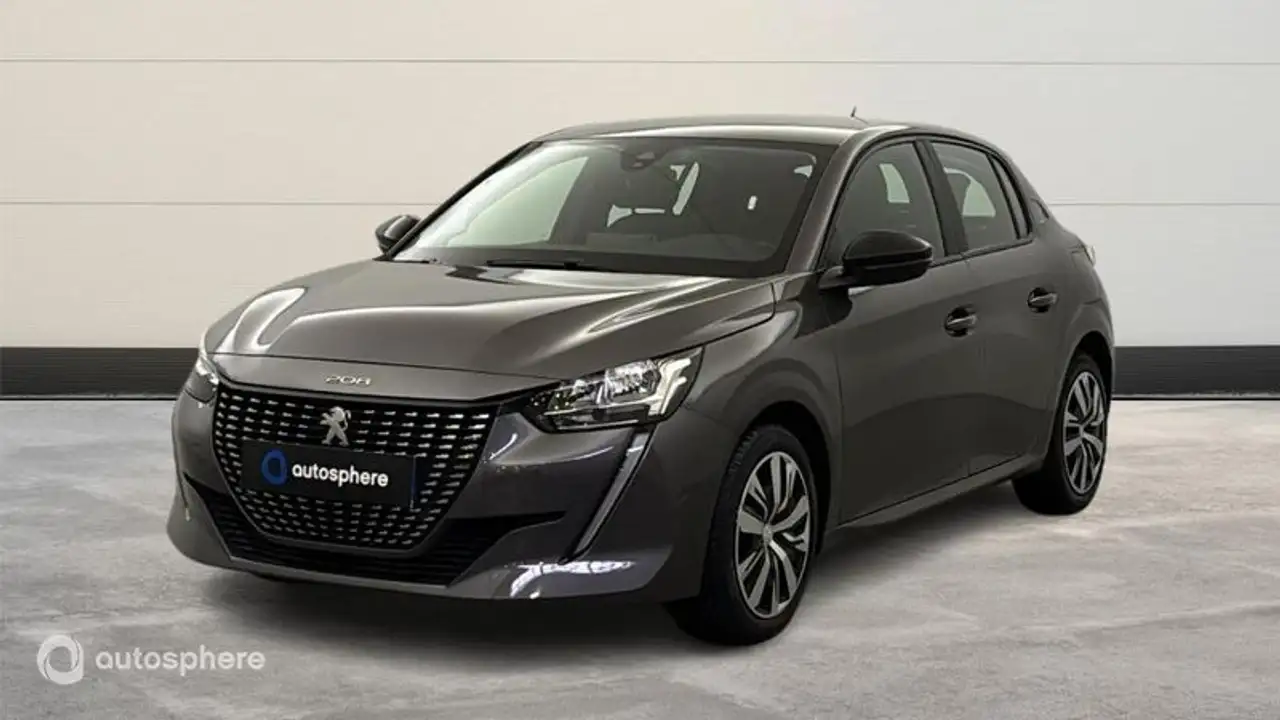 Peugeot 208 1.2 PureTech 75ch S\\u0026S Active Pack