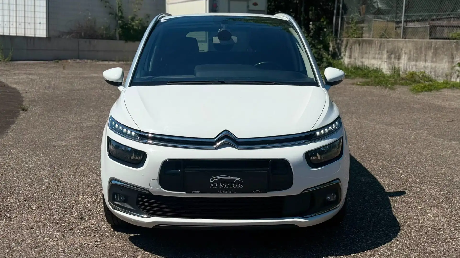 Citroen Grand C4 Picasso C4 Grand Picasso 1.6 BlueHDi 120 Feel Edition Star Weiß - 2
