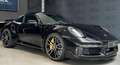 Porsche 992 911 Turbo S (Jet Black) - Aero kit + Sport chrono Zwart - thumbnail 21