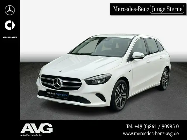 Mercedes-Benz B 250 B 250 e Progressive AHK Ambiente LED RFK Navi