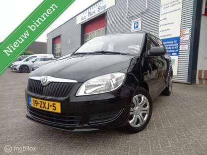 Skoda Fabia 1.2 TSI Ambition/Airco/St bekr/5 deurs/slechts 107
