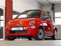 Fiat 500C Oranje - thumbnail 1