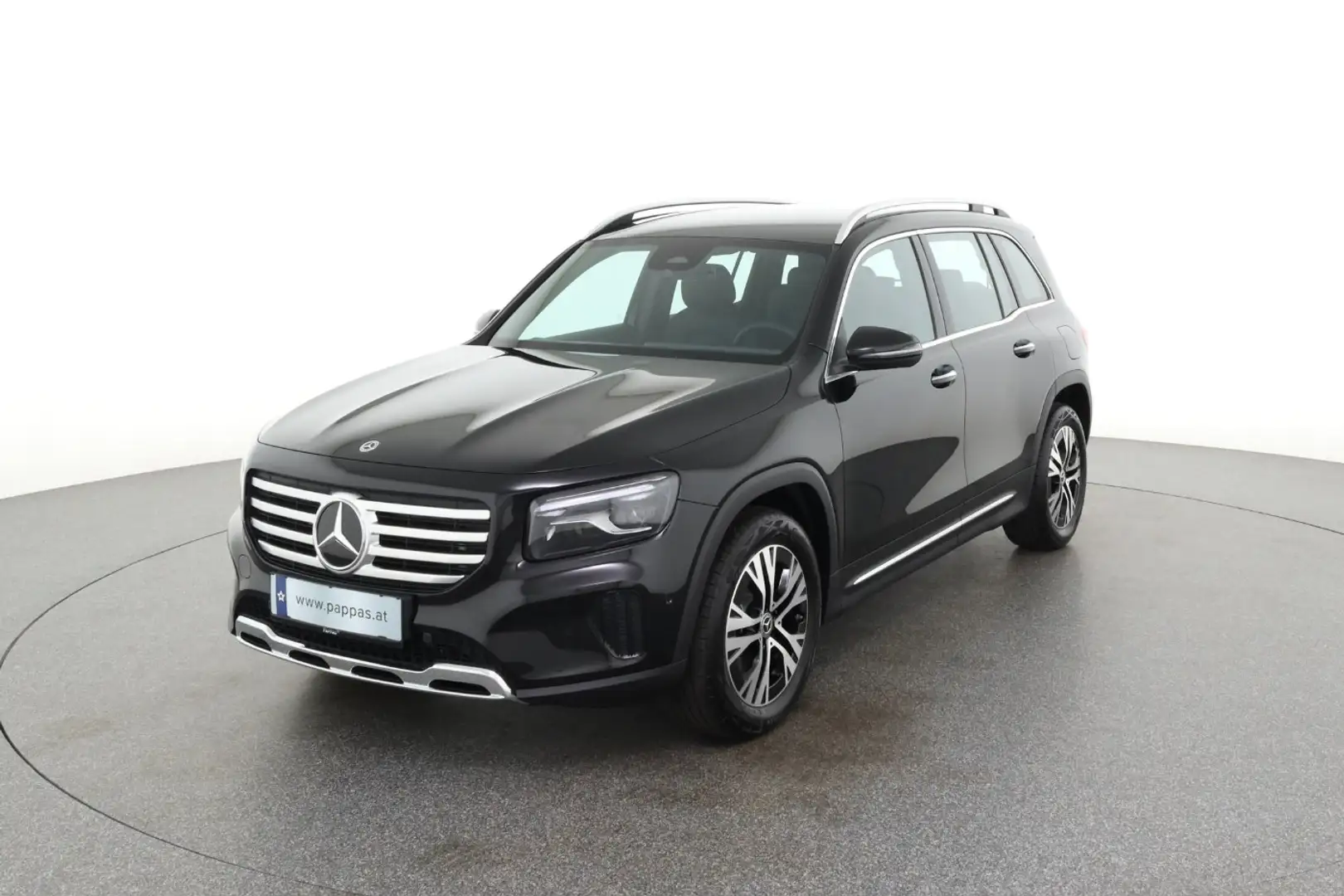 Mercedes-Benz GLB 180 Österreich-Edition AHV mit ESP Schwarz - 1