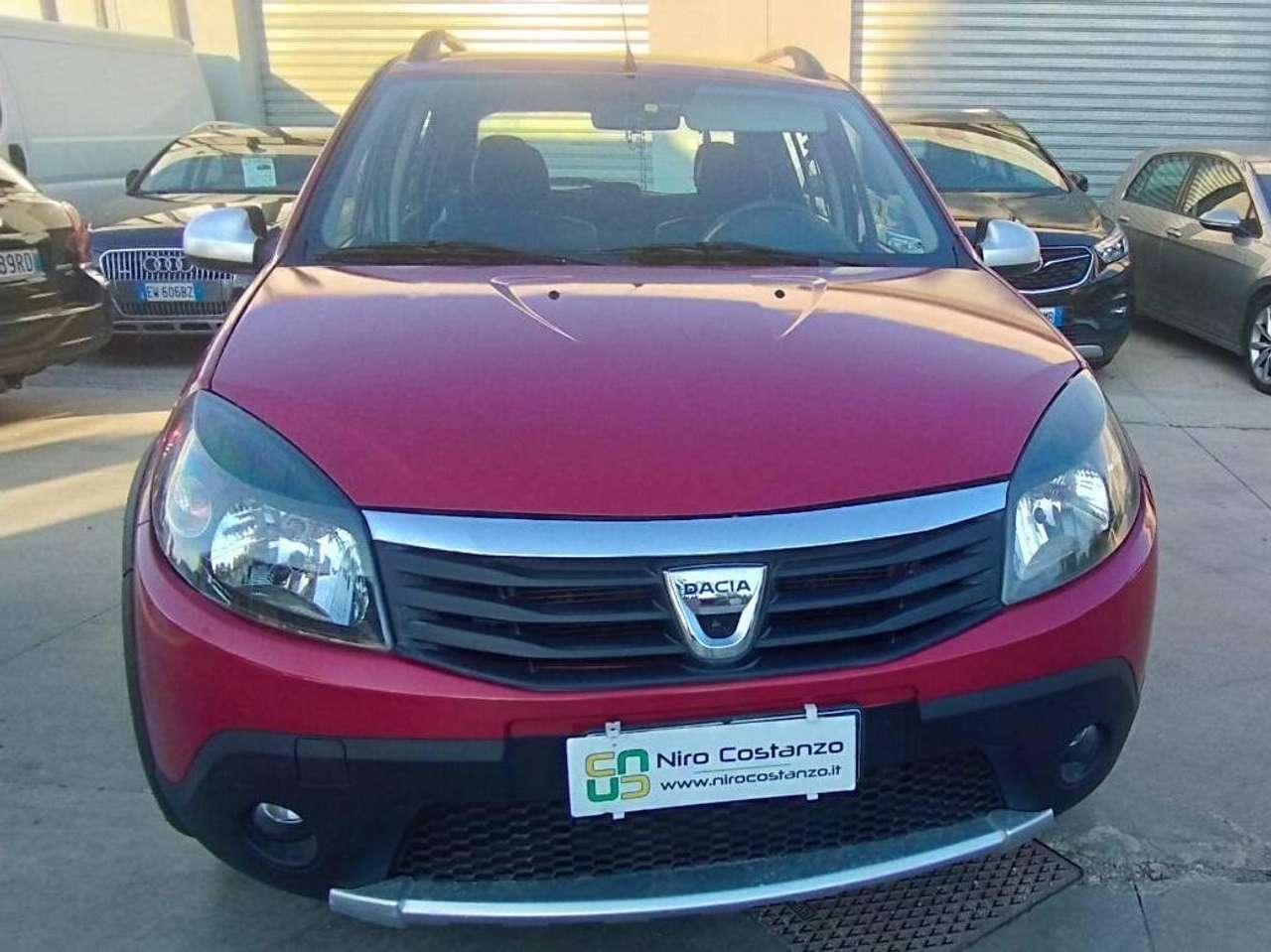 Dacia Sandero Sandero 1.2 16v Gpl