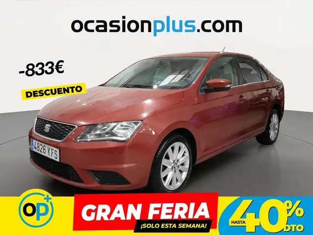 SEAT Toledo 1.6TDI CR Style 115