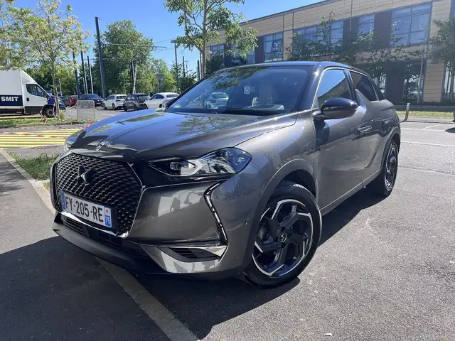 DS Automobiles DS 3 Crossback PURETECH 130CH GRAND CHIC AUTOMATIQUE 7CV