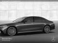 Mercedes-Benz S 500 L 4M AMG+NIGHT+PANO+360+MULTIBEAM+STHZG+21" Grau - thumbnail 3