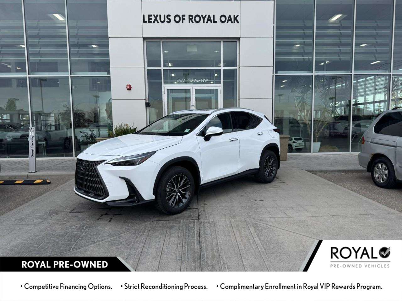2026 Lexus NX NX 350 PREMIUM / RATES AS LOW AS 2.9% / DEMO SAVIN
