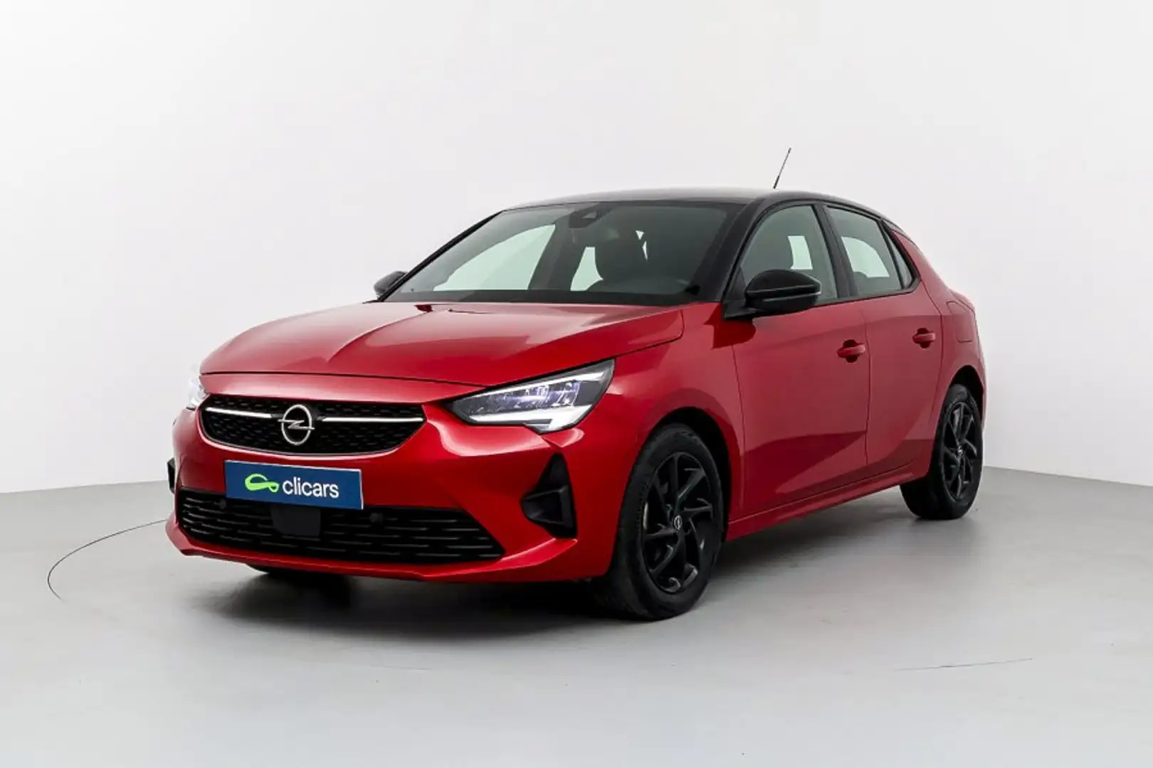 Opel Corsa 1.2T XHL S/S GS 100 Rojo - 1
