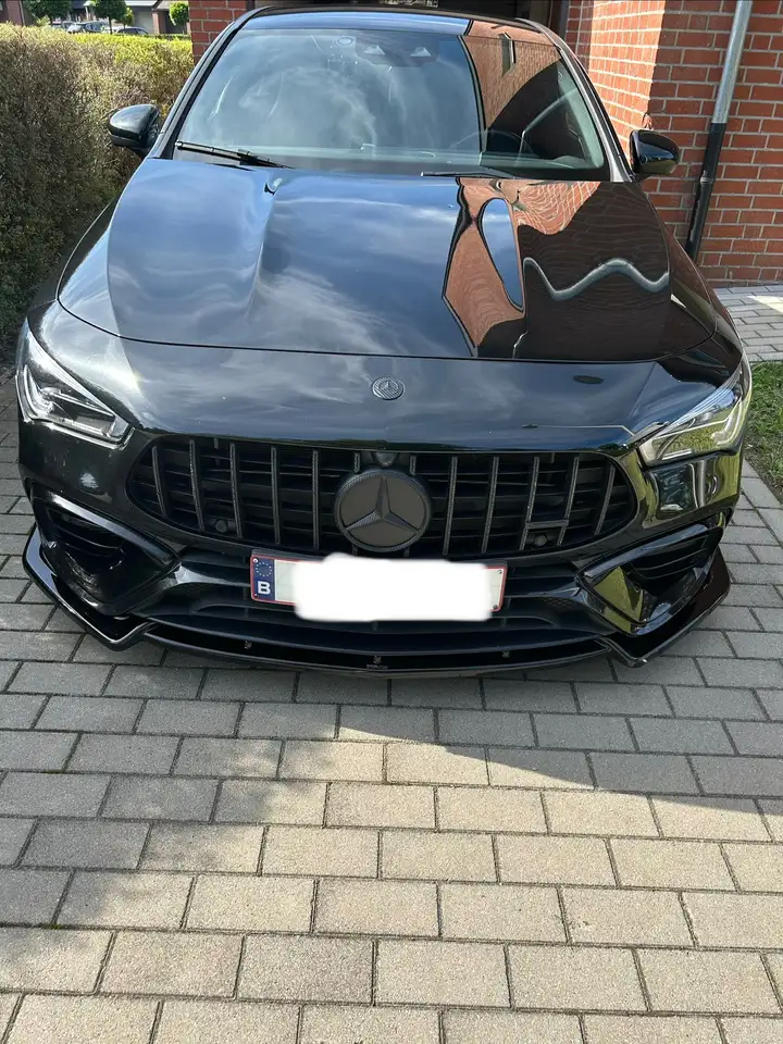 Mercedes-Benz CLA 45 AMG