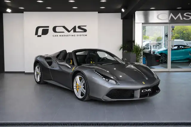 Ferrari 488 4.0 V8 670ch