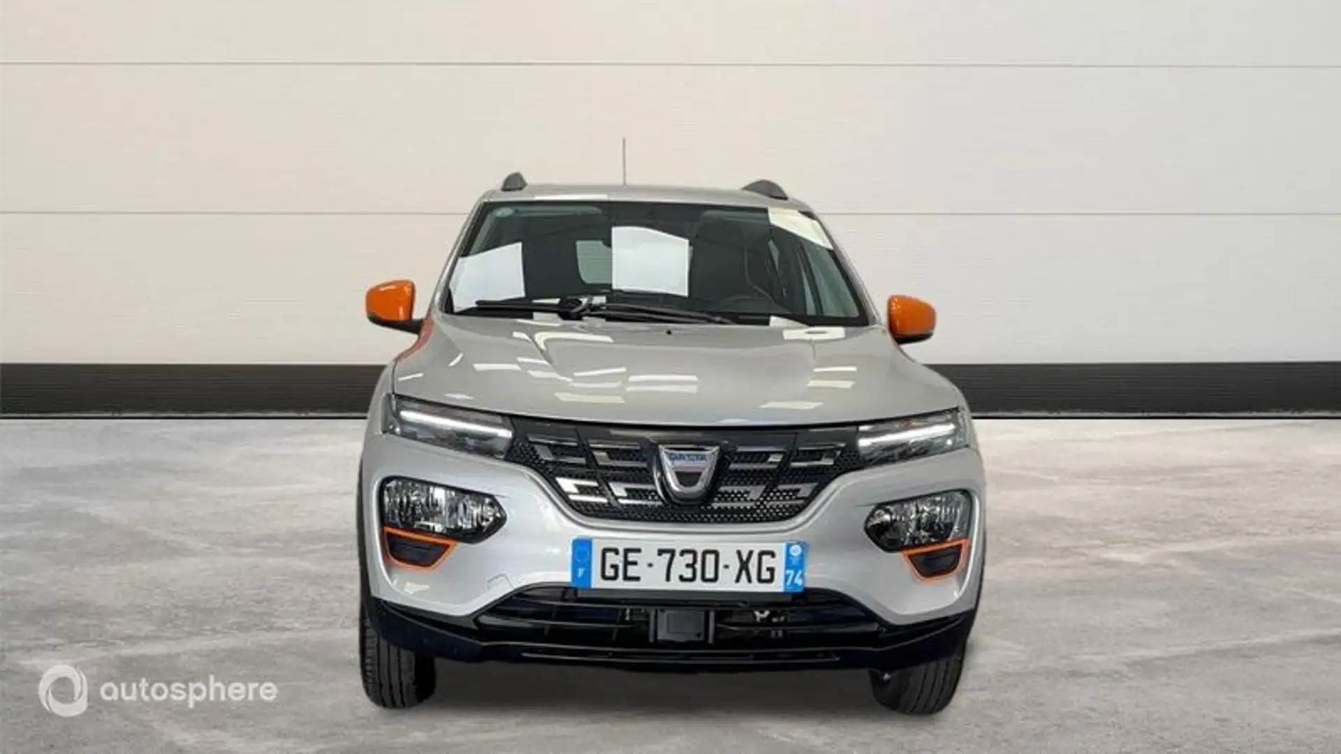 Dacia Spring Confort Plus - Achat Intégral - 2