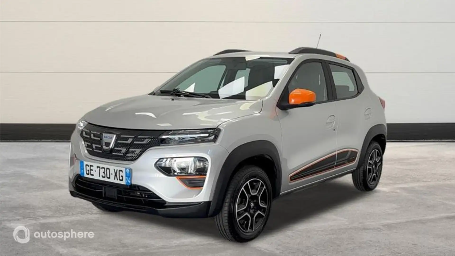 Dacia Spring Confort Plus - Achat Intégral - 1