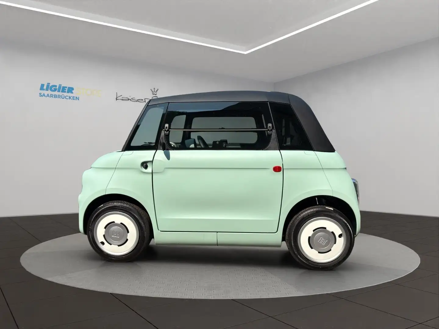 Fiat Topolino Verde - 2