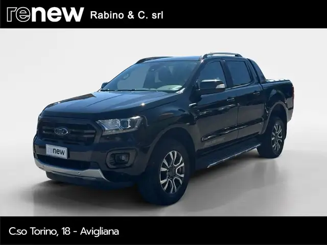 Ford Ranger Ranger 2.0 ecoblue double cab Wildtrak 170cv