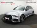 Audi A6 Avant Avant 55TFSIe PHEV Competition 367PK *S-line*NAVI*BLTH*CRUISE*SHADOWLOOK*... Argent - thumbnail 1