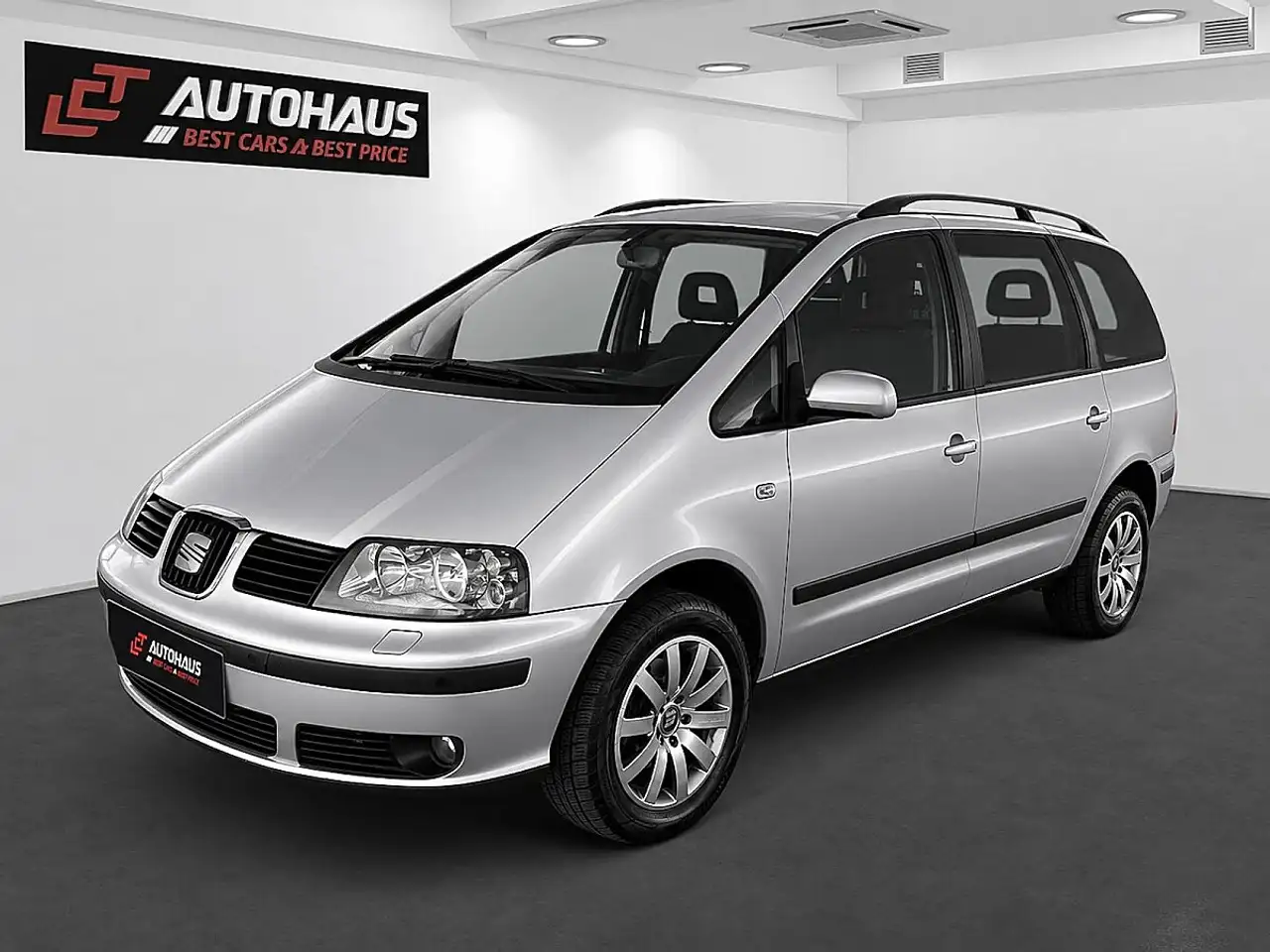 Seat Alhambra