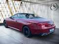 Mercedes-Benz CLE 200 4MATIC Cabriolet AMG Distro*360°*Burm-3D Красный - thumbnail 11
