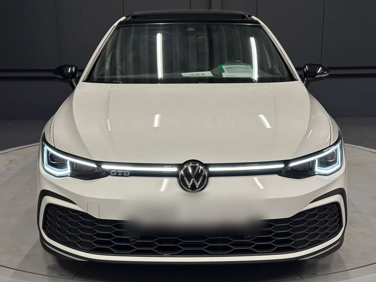 Volkswagen-Golf GTD-*Black Style*PANORAMA*Head-Up*KAMERA*IQ.Light*