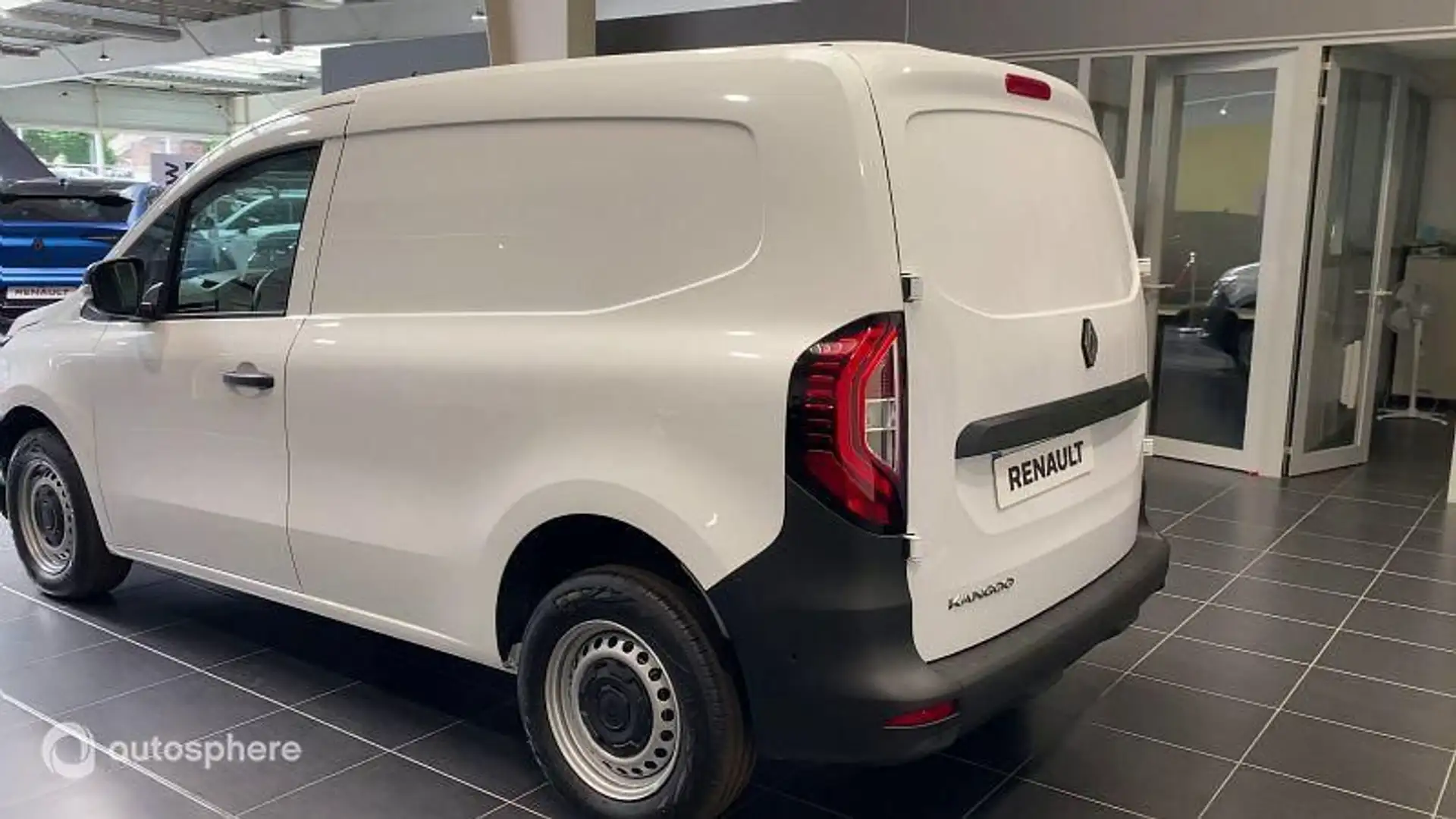 Renault Kangoo L1 1.5 Blue dCi 95ch Advance -24 - 2