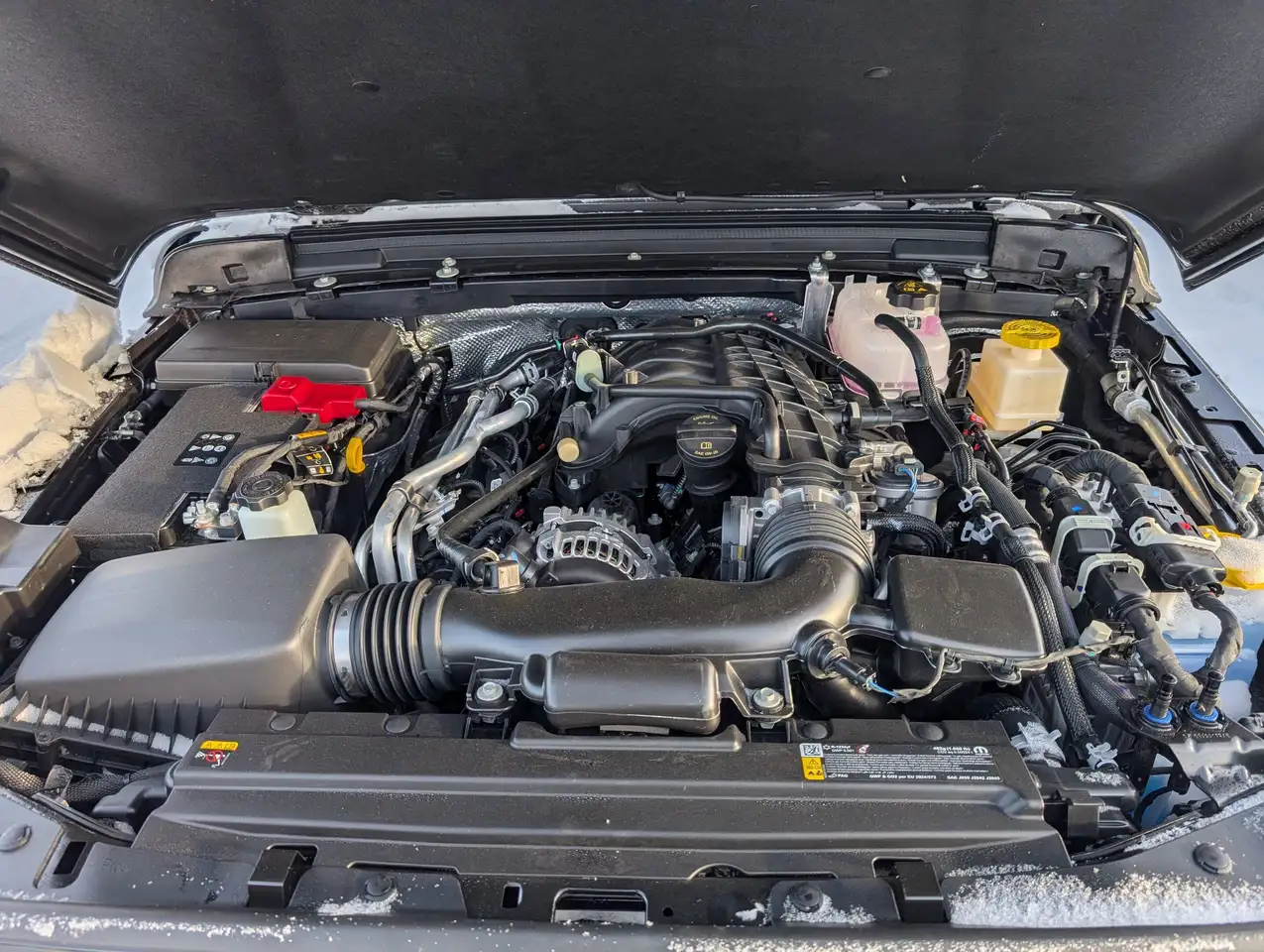 Jeep Gladiator снимка Jeep Gladiator