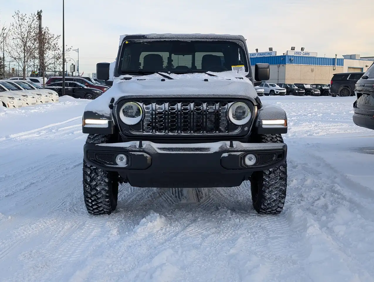 Jeep Gladiator снимка Jeep Gladiator