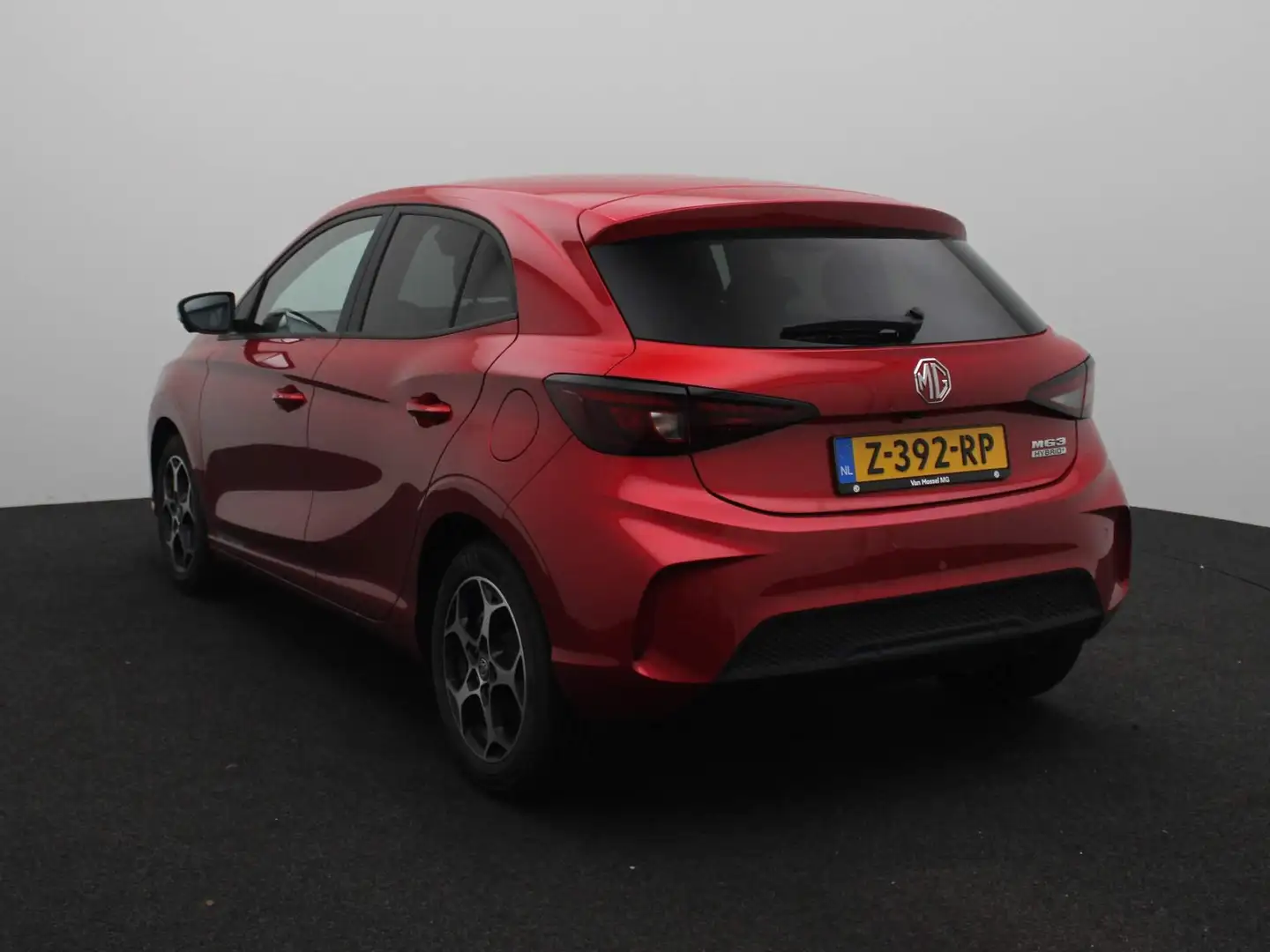 MG MG3 Hybrid+ 1.5 Hybrid Luxury MG 3 1.5 Hybrid Luxury Rood - 2
