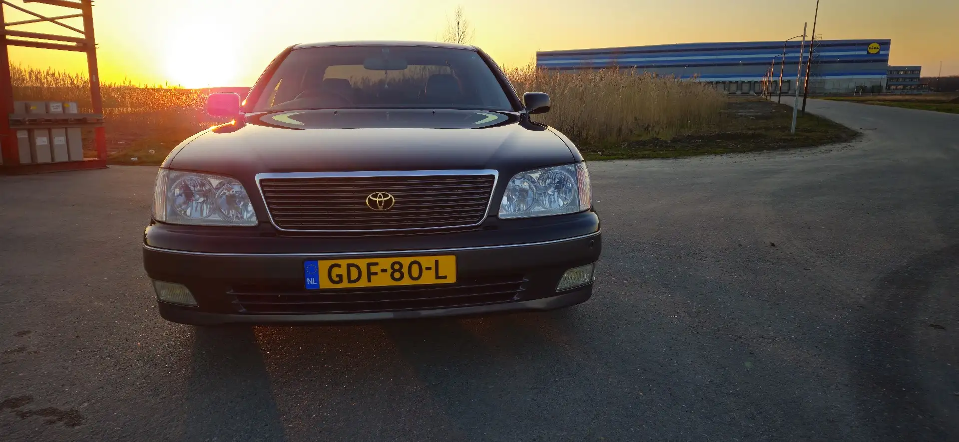 Lexus LS 400 UCF21 (Toyota Celsior) - 2