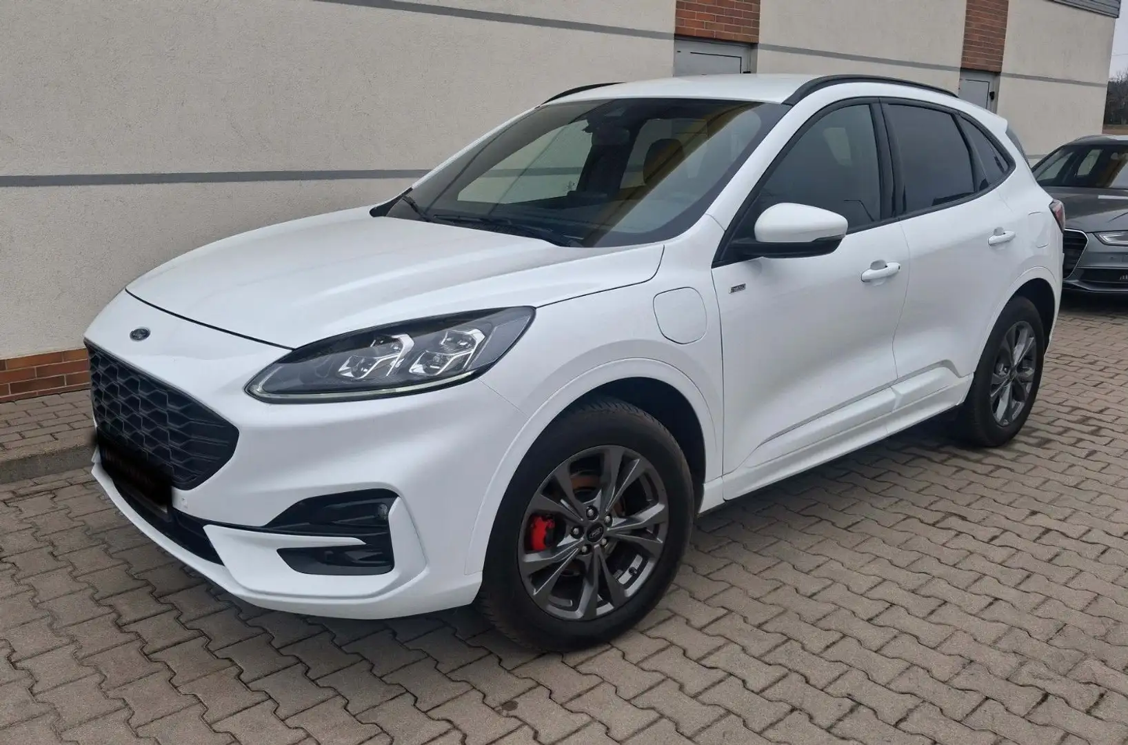 Ford Kuga 2.5 Duratec Plug-In Hybrid ST-Line X Blanco - 2