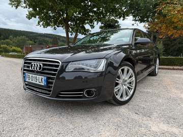 A8 4.2 TDi V8 Quattro FULL OPTION EXPORT/MARCHAND