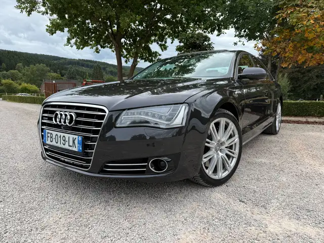 Audi A8 A8 4.2 TDi V8 Quattro FULL OPTION EXPORT/MARCHAND