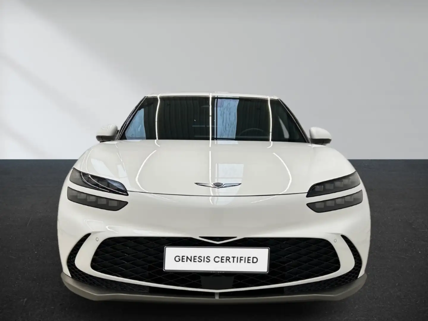 Genesis GV60 Sport Elektro 4WD Sportpaket Memory Sitze Soundsys Blanco - 2