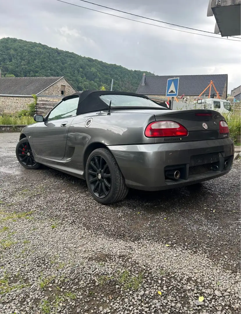 MG TF 1.8i 16v TF135 Spark - 2