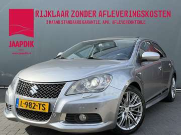 BWJ 2011 2.4 179 PK Sport AUTOMAAT | PANO | LEDER