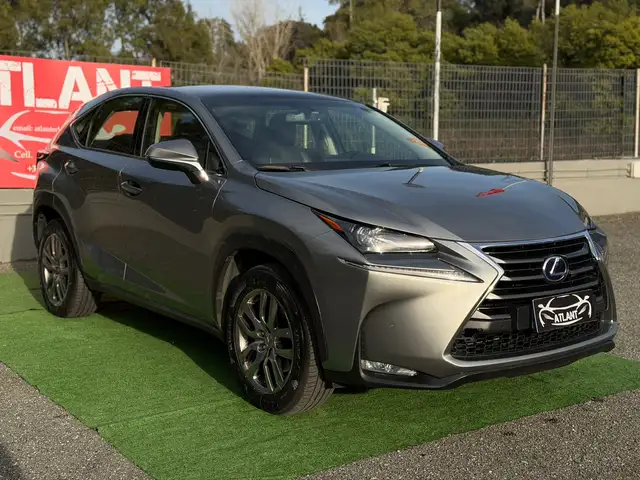 Lexus NX 300h Lexus NX 300h Hybrid 4WD Executive