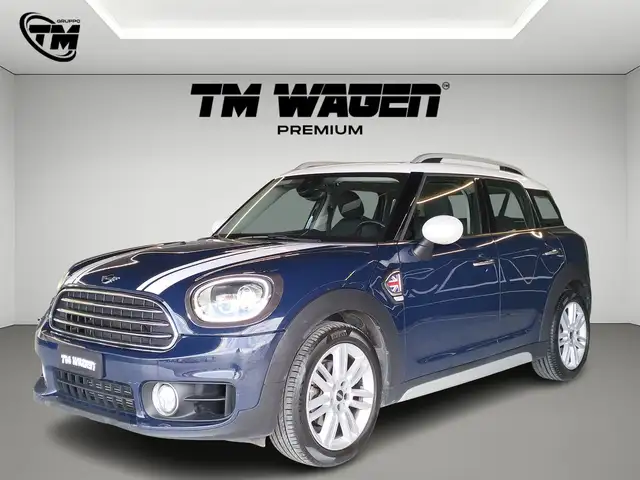 MINI Cooper Countryman 1.5 auto - TAGLIANDI MINI - NEOPATENTATI