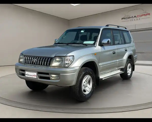 Toyota Land Cruiser AUTOMATICA, MAI FUORISTR, ORIGINALE!!!