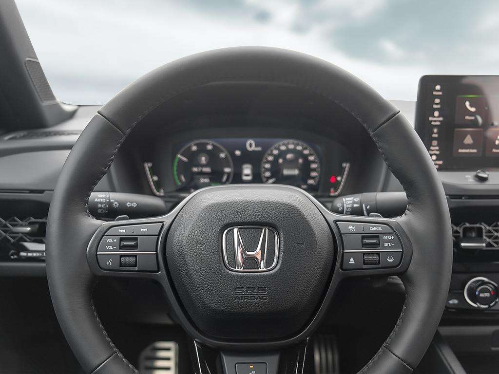 2025 Honda Accord Hybrid