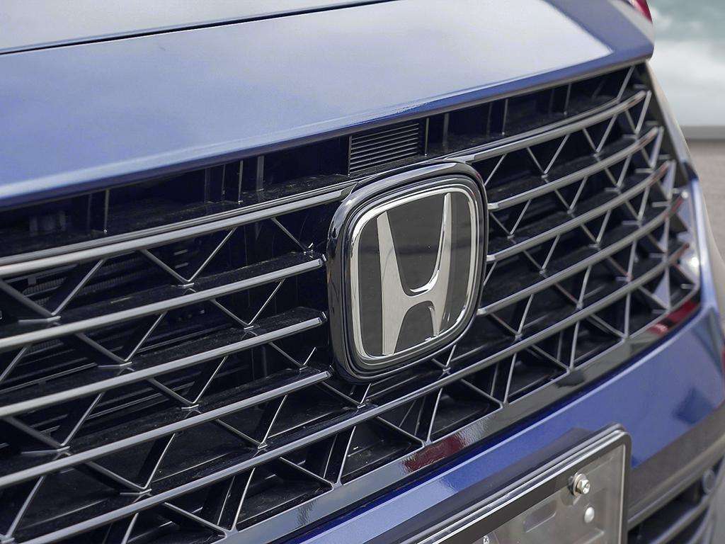 2025 Honda Accord Hybrid