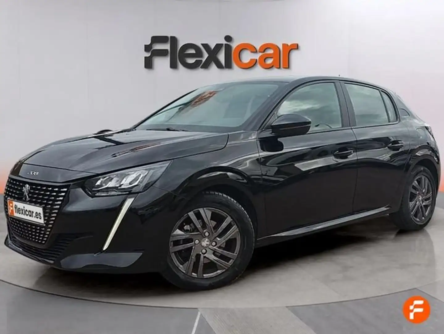 Peugeot 208 BlueHDi 73kW (100CV) Active Pack Negro - 2