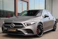 Mercedes-Benz A 35 AMG 4MATIC Premium Plus | SCHAALSTOELEN | 360 CAMERA | Gris - thumbnail 2