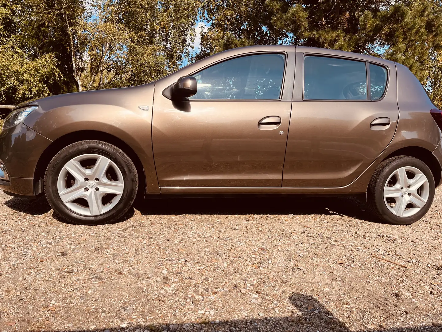Dacia Sandero Sandero SCe 75 Confort Brun - 2