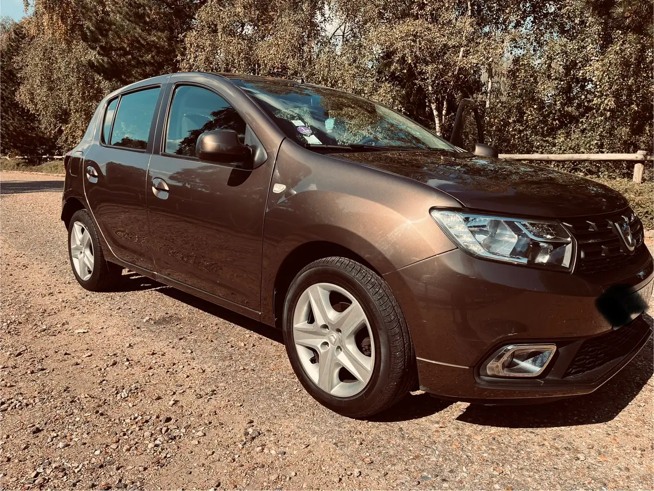 Dacia Sandero SCe 75 Confort